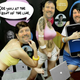 Illustration for article titled Sweaty iPhone Linesitter Photoshop Contest: Pure Horror